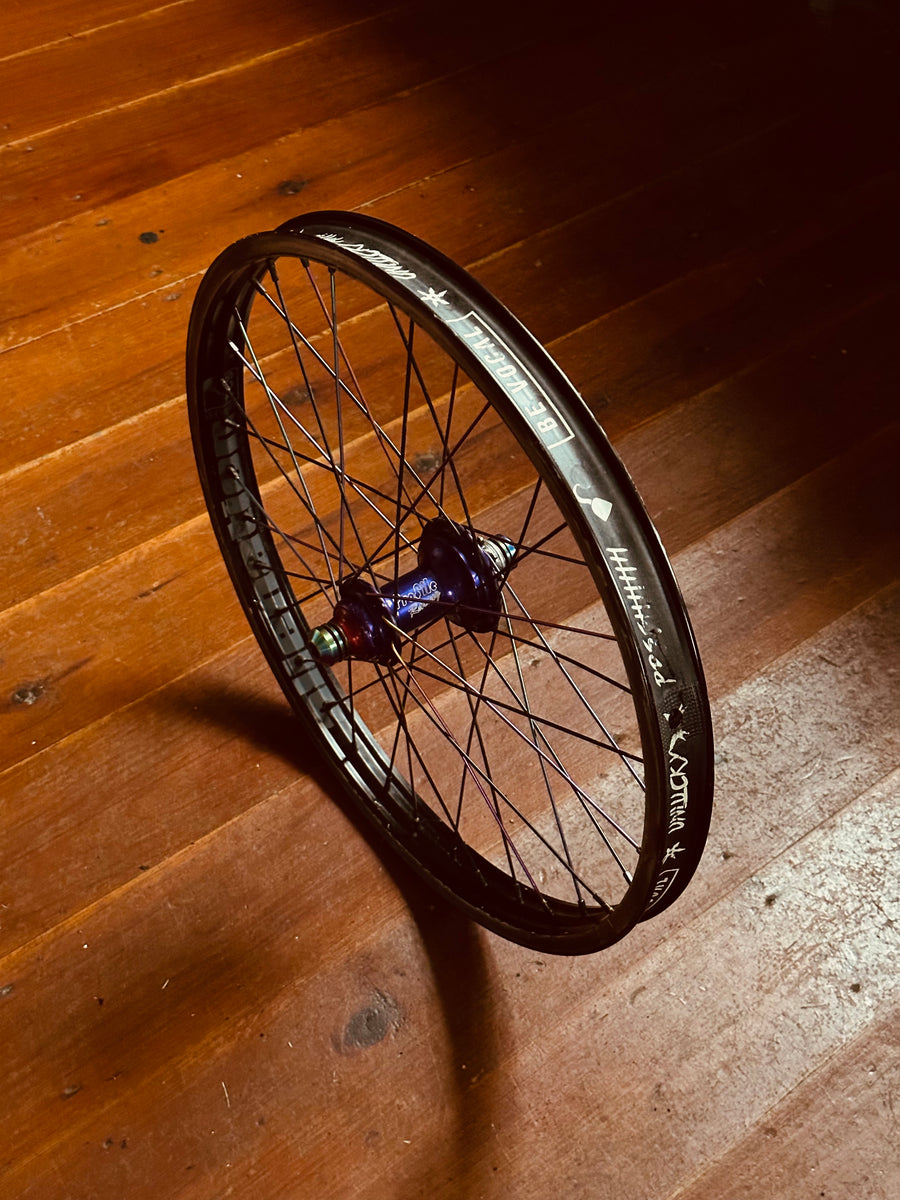 Profile elite wheelset store bmx