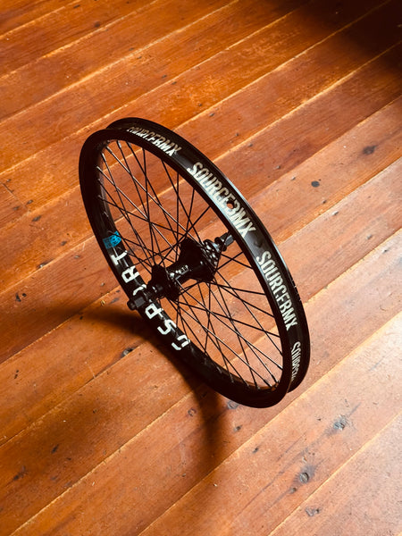 Wethepeople Hybrid Coaster X G sport BMX Rear Wheel 9T RHD Freecoaster RRP £300