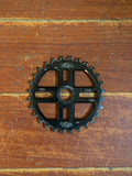Total Black Sprocket 28T RRP £50