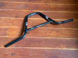 Stolen Roll Bar 9.5” Black BMX Bars RRP £50
