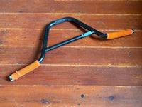 BSD Freedom Kriss Kyle 9” Black BMX Bars RRP £75
