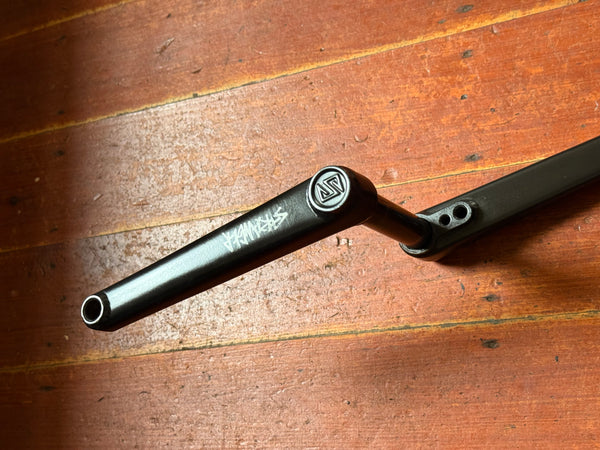 Stranger Mass V2 175mm 22mm RHD or LHD Cranks RRP £170