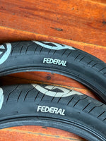 Federal Command 2.4 BMX Tyres Pair MINT RRP £70