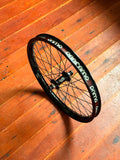 Profile Elite BMX Front Wheel Black RRP £300