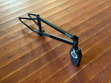 Total Hangover H4 19.8" BMX Frame Black RRP £390