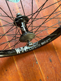 Wethepeople Logic Front BMX Wheel Female RRP £175