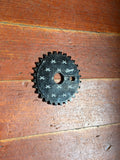 Odyssey Black Sprocket 28t RRP £50