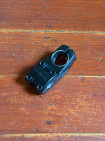 United Top Load Stem Black