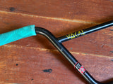 Vocal Neptune 9” Black BMX Bars RRP £65