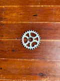 Profile Galaxy Spline Drive White Sprocket 22mm 28T RRP £75