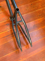 United Mothership 20.5” BMX Frame RRP £320