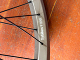 Fly Bikes x Relic BMX Wheelset 9T RHD Cassette MINT