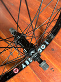 Shadow Symbol x Odyssey Hazard BMX Rear Wheel 9T LHD Cassette RRP £275