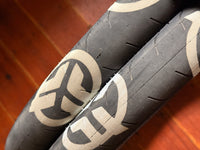Federal Command 2.4 BMX Tyres Pair MINT RRP £70