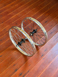Profile Mini BMX Wheelset 9T RHD Cassette RRP £500