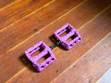 Odyssey Twisted Plastic Pedals Brand New