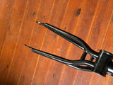 S&M Credence CCR 21.25” BMX Frame Black RRP £600