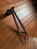 Hyper Indy 20.5" BMX Frame Jet Fuel RRP £599