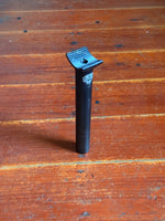 Odyssey Pivotal Seatpost Black 200mm RRP £39.99