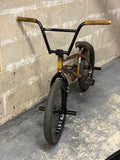 Custom Fit Bike Co BMX with G Sport Wheels