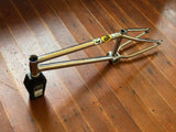 Total Killabee K4 20.4” BMX Frame Chrome RRP £400