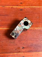 S&M Shield Camo Stem & Sprocket Bundle RARE!