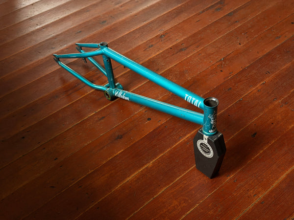 Total Killabee 20.7" BMX Frame RRP £340