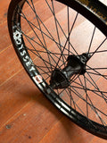 BSD x Odyssey Hazard Rear Wheel 9T LHD Cassette Female MINT RRP £300