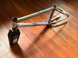 Fit Bike Co Shortcut 19.5" BMX Frame MINT RRP £499.99