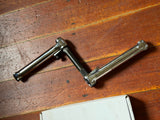 Cult Crew Cranks Chrome 170mm 19mm RHD or LHD MINT RRP £170