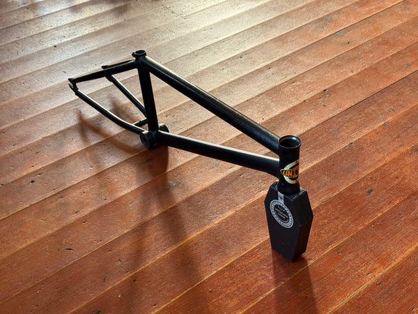 United Mothership 20.5” BMX Frame RRP £320