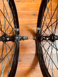 Shadow Symbol BMX Wheelset 9T RHD Cassette RRP £420