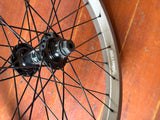 Fly Bikes x Relic BMX Wheelset 9T RHD Cassette MINT