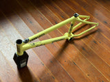 Wethepeople Doomsayer Signature 20.75” BMX Frame RRP £440