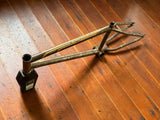 Fit Bike Co Tom Dugan 20.75” BMX Frame Made in USA RRP £500