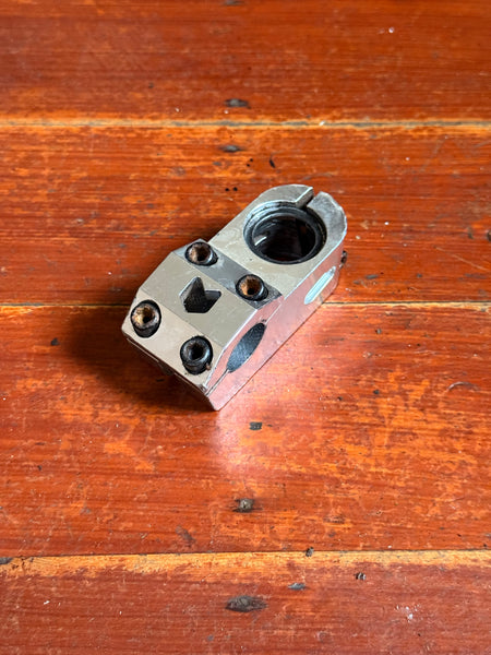 Mutiny Lifted Top Load Stem Polished RARE!