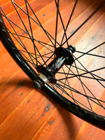 Profile Elite BMX Front Wheel Black RRP £300