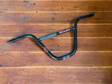 Eclat Controller 9.75” Black BMX Bars RRP £75