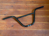 Fly Orion 9” Black BMX Bars