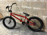Custom Proper TTL BMX with Odyssey Wheels RRP £1400