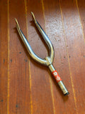 Odyssey R25 Chrome BMX Forks 25mm Offset RRP £190