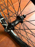 BSD Revolution X Eclat BMX Wheelset 9T RHD Freecoaster RRP £550