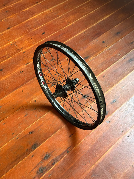Colony Wasp BMX Rear Wheel 9T RHD Cassette RRP £275