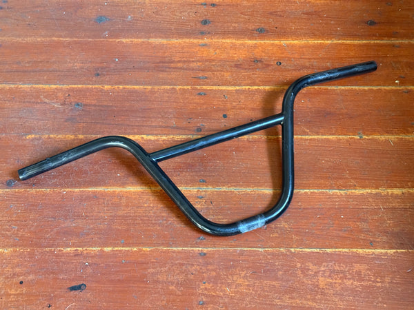 Subrosa Ray Bar 9.5” Black BMX Bars RRP £80