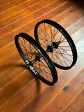Tribal BMX Wheelset 9T RHD Cassette Black RRP £120