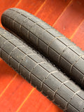 Cult Dehart 2.4 BMX Tyres Pair RRP £80