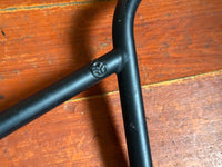 Federal 9” Black BMX Bars RRP £65