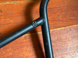 Federal 9” Black BMX Bars RRP £65