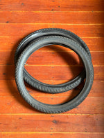 Fit Bike co FAF 2.25 BMX Tyres Pair RRP £80
