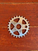 Sunday Polished Sprocket 25T RRP £45